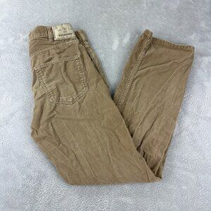Patagonia Tan Corduroy Flare Pants Men’s Size 28 x 32 US